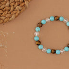 Mix Gemstones Bracelet