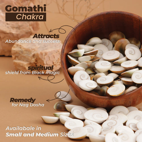 Gomati Chakra