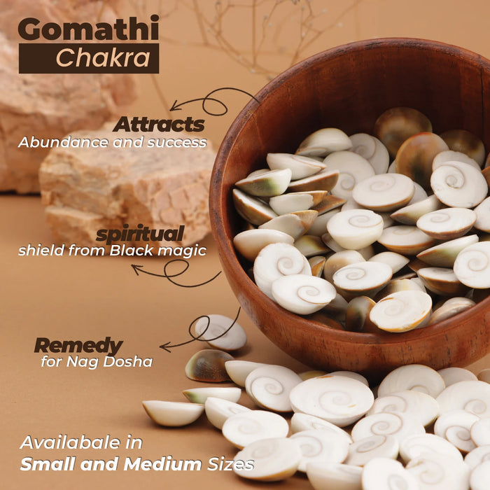 Gomati Chakra