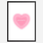 Grateful- Wall Art A3 Size (297 x 420 mm)