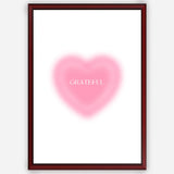 Grateful- Wall Art A3 Size (297 x 420 mm)