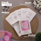 Gratitude Affirmations Deck: 50 Cards to Cultivate Thankfulness and Appreciation