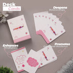 Gratitude Activity Deck: 50 Cards to Cultivate Appreciation and Joy