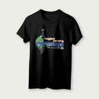 Harogara | Lord Murugan T-Shirt | Tamil | Unisex T-Shirt | 100% Cotton | Regular Fit | Spiritual Graphic Tee