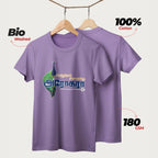 Harogara | Lord Murugan T-Shirt | Tamil | Unisex T-Shirt | 100% Cotton | Regular Fit | Spiritual Graphic Tee