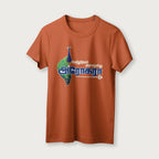 Harogara | Lord Murugan T-Shirt | Tamil | Unisex T-Shirt | 100% Cotton | Regular Fit | Spiritual Graphic Tee