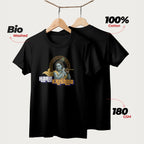 Hare Krishna | English | Unisex T-Shirt | 100% Cotton | Regular Fit | Spiritual Graphic Tee