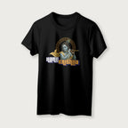 Hare Krishna | English | Unisex T-Shirt | 100% Cotton | Regular Fit | Spiritual Graphic Tee