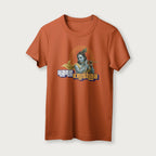 Hare Krishna | English | Unisex T-Shirt | 100% Cotton | Regular Fit | Spiritual Graphic Tee