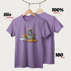 Hare Krishna | English | Unisex T-Shirt | 100% Cotton | Regular Fit | Spiritual Graphic Tee