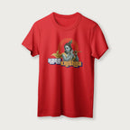 Hare Krishna | English | Unisex T-Shirt | 100% Cotton | Regular Fit | Spiritual Graphic Tee