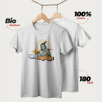 Hare Krishna | English | Unisex T-Shirt | 100% Cotton | Regular Fit | Spiritual Graphic Tee