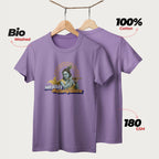 Hare Krishna | Tamil | Unisex T-Shirt | 100% Cotton | Regular Fit | Spiritual Graphic Tee