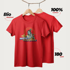 Hare Krishna | Tamil | Unisex T-Shirt | 100% Cotton | Regular Fit | Spiritual Graphic Tee