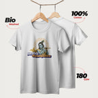 Hare Krishna | Tamil | Unisex T-Shirt | 100% Cotton | Regular Fit | Spiritual Graphic Tee