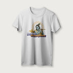 Hare Krishna | Tamil | Unisex T-Shirt | 100% Cotton | Regular Fit | Spiritual Graphic Tee
