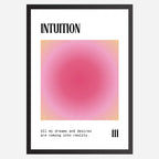 Intuition - Wall Art A3 Size Photo Frame (297 x 420 mm)