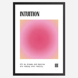 Intuition - Wall Art A3 Size Photo Frame (297 x 420 mm)