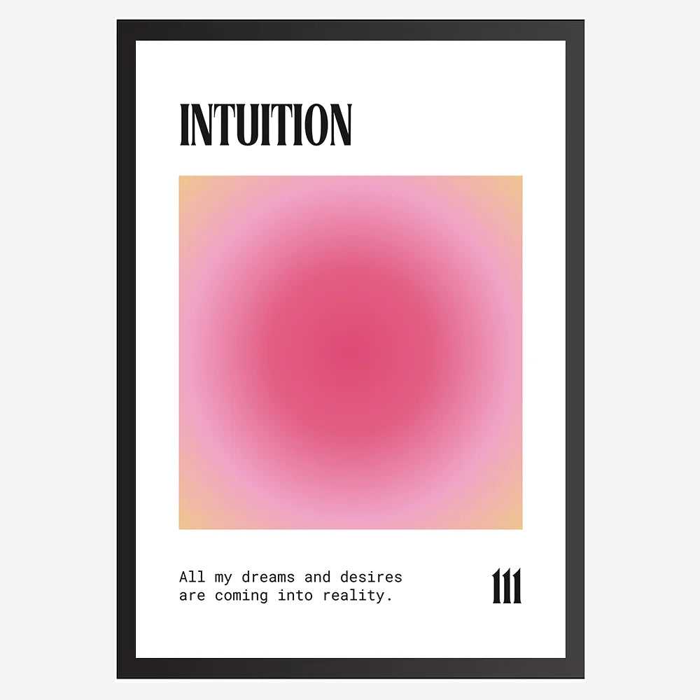 Intuition - Wall Art A3 Size Photo Frame (297 x 420 mm)