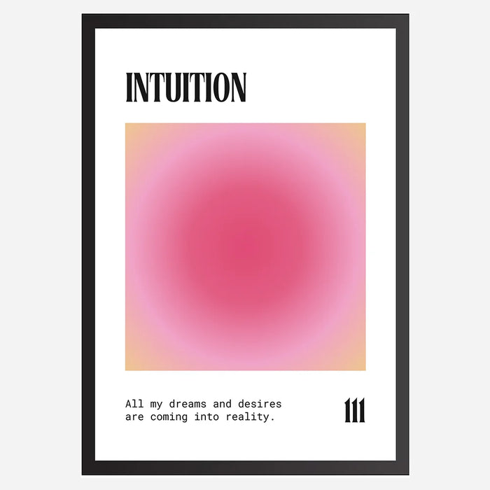 Intuition - Wall Art A3 Size Photo Frame (297 x 420 mm)