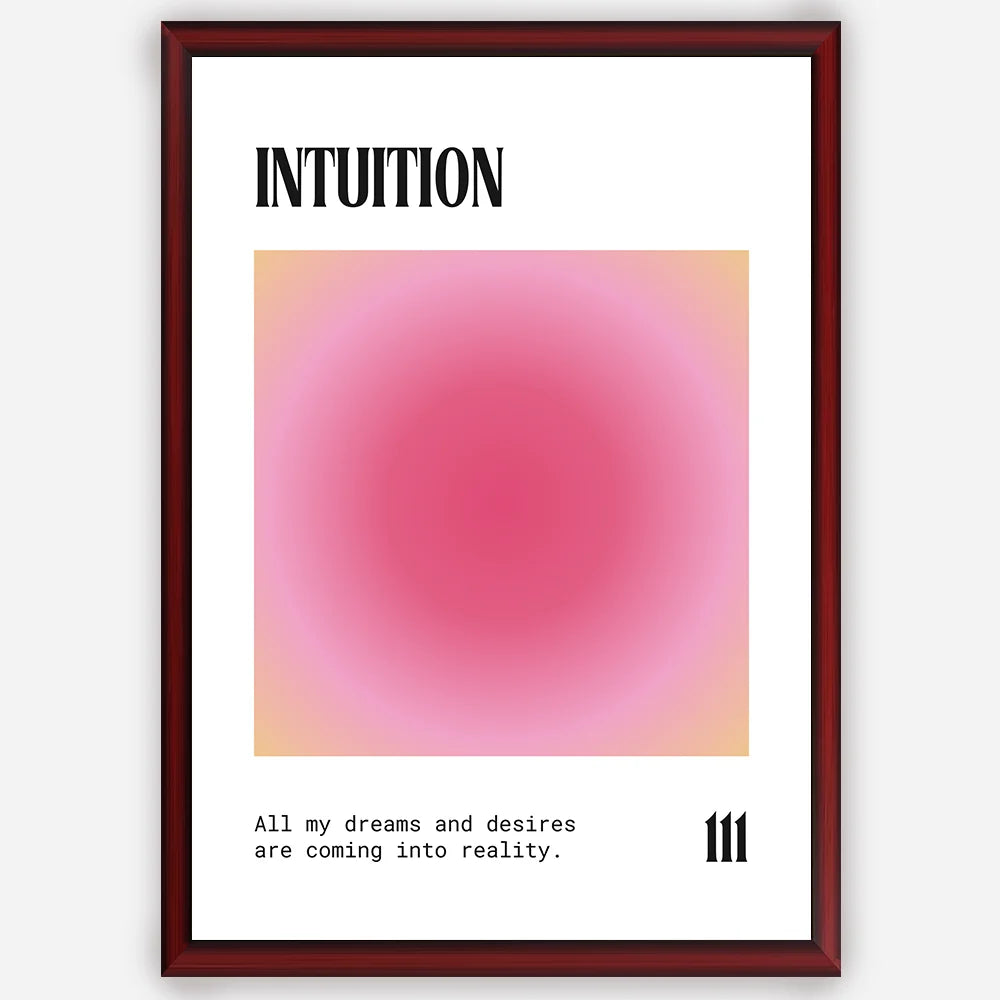 Intuition - Wall Art A3 Size Photo Frame (297 x 420 mm)