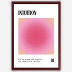 Intuition - Wall Art A3 Size Photo Frame (297 x 420 mm)