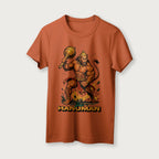 Jai Hanuman | Tamil | Unisex T-Shirt | 100% Cotton | Regular Fit | Spiritual Graphic Tee