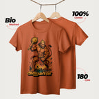 Jai Hanuman | Tamil | Unisex T-Shirt | 100% Cotton | Regular Fit | Spiritual Graphic Tee
