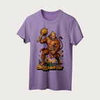 Jai Hanuman | Tamil | Unisex T-Shirt | 100% Cotton | Regular Fit | Spiritual Graphic Tee