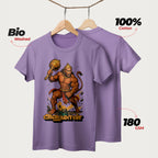 Jai Hanuman | Tamil | Unisex T-Shirt | 100% Cotton | Regular Fit | Spiritual Graphic Tee