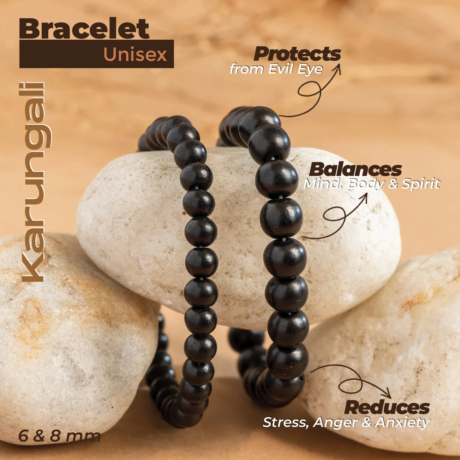 Karungali Bracelet