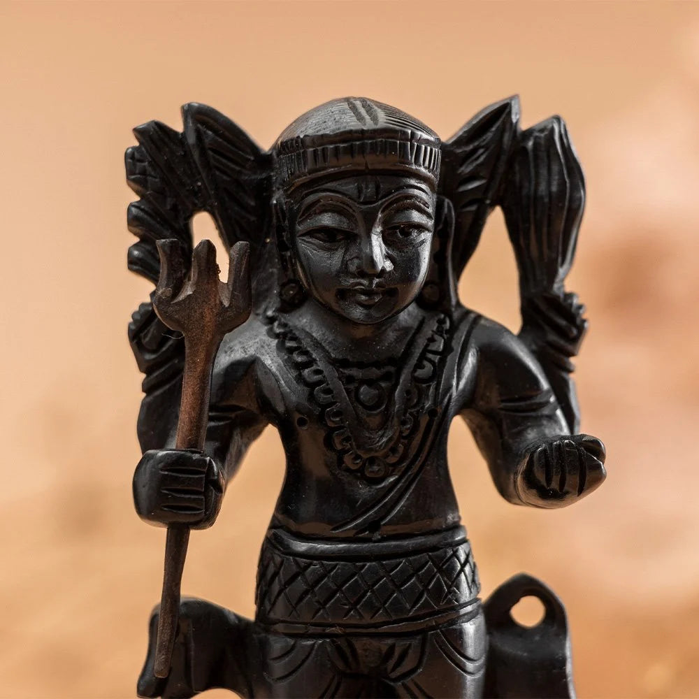 Karungali Bhairavar