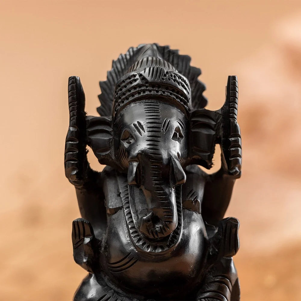 Karungali Ganesha
