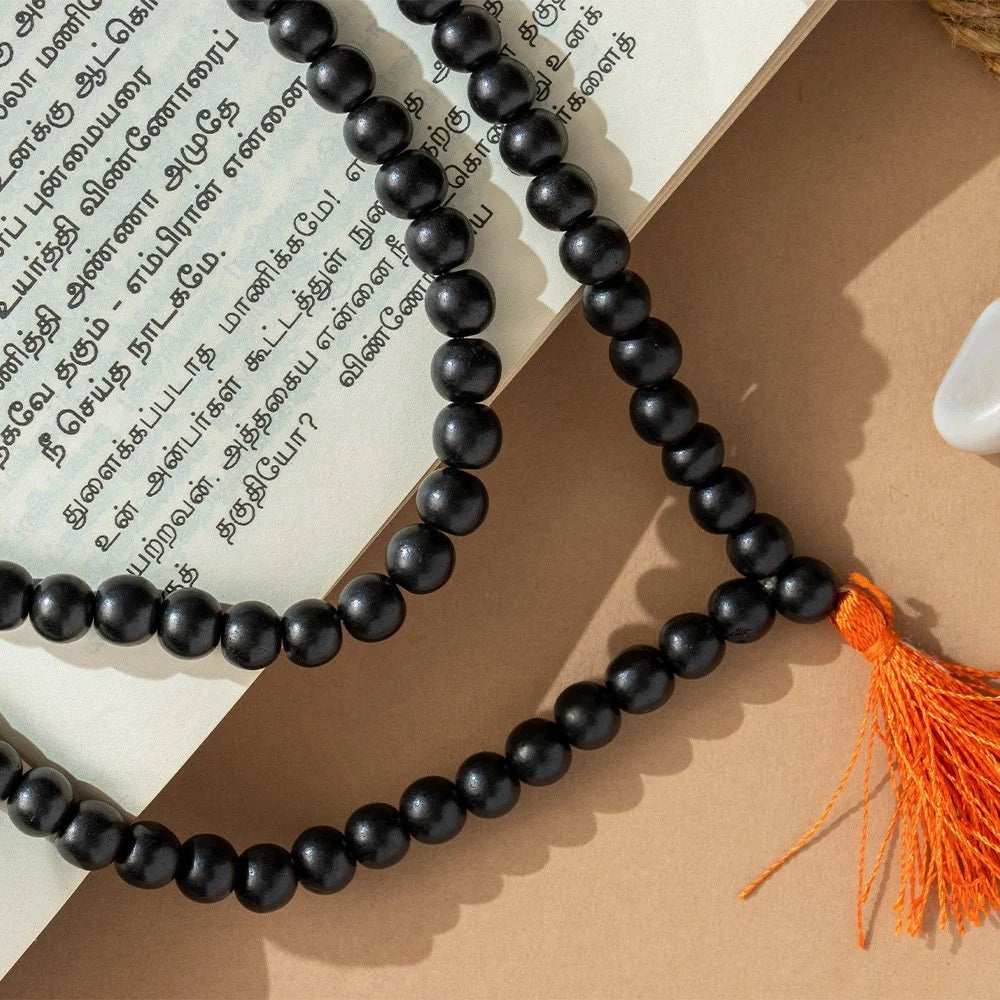 Karungali Mala 108 Beads