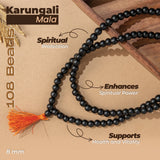 Karungali Mala 108 Beads
