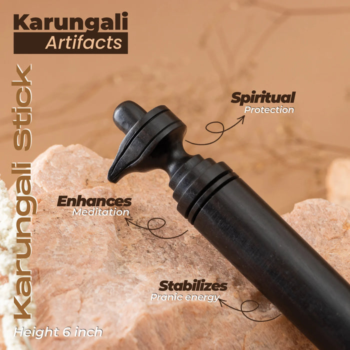 Karungali Stick