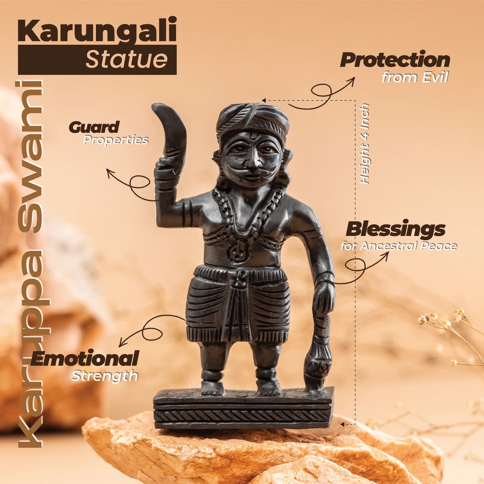 Karungali Karuppa Swami