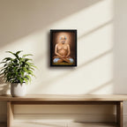 Lahiri Mahasaya | Kriya Yogi | Powerful Photo Frame | A3 | A4 | 6x8 inch