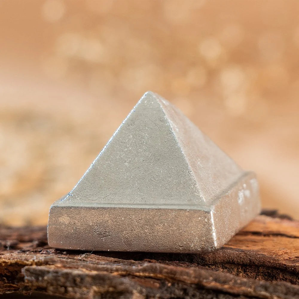 Mercury Pyramid (104 gm)