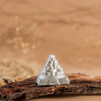 Parad/Mercury Sri Shree Yantra (50 gm)