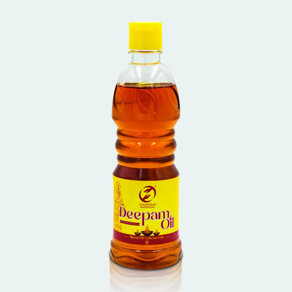 Pooja Deepam Oil