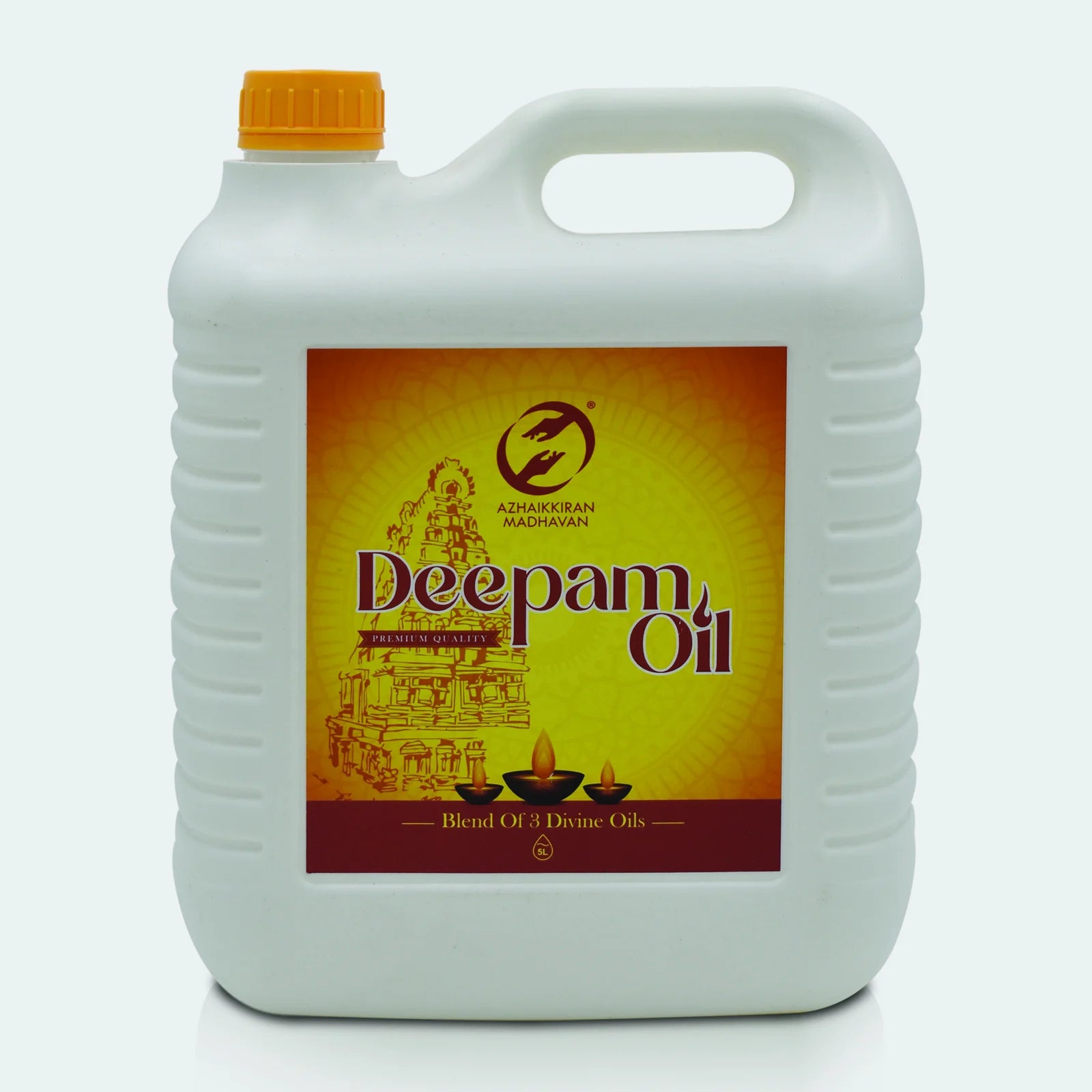 Pooja Deepam Oil