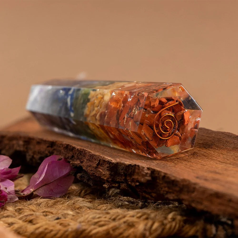 Orgone 7 Chakra Pencil