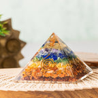 Organe 7 Chakra Pyramid