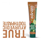 Edinora Sensipro ayurvedic toothpaste | For sensitivity, bad breath & bleeding gums | Oral microbiome friendly | No SLS, Parabens