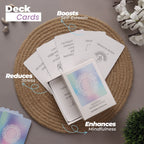 Positive Affirmations Deck: 50 Cards to Cultivate Positivity and Self-Confidence