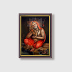 Sri Raghavendra Swamy | Powerful Photo Frame | A3 | A4 | 6x8 inch