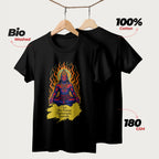 Om Sita Rama Hanumate Namah | English | Unisex T-Shirt | 100% Cotton | Regular Fit | Spiritual Graphic Tee | D1