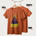 Om Sita Rama Hanumate Namah | Tamil | Unisex T-Shirt | 100% Cotton | Regular Fit | Spiritual Graphic Tee | D1