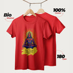 Om Sita Rama Hanumate Namah | Tamil | Unisex T-Shirt | 100% Cotton | Regular Fit | Spiritual Graphic Tee | D1
